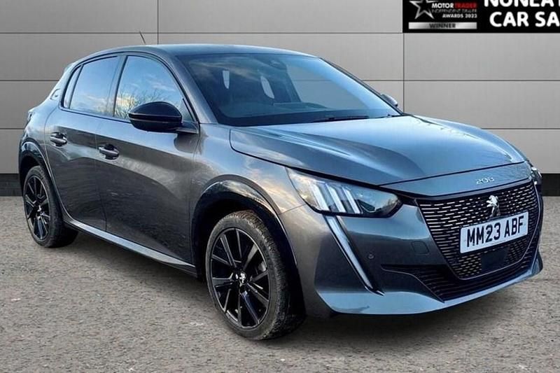 Grey Used 2023 Peugeot 208 GTi Hatchback | £15,500 (Fair price) - Image 1/1