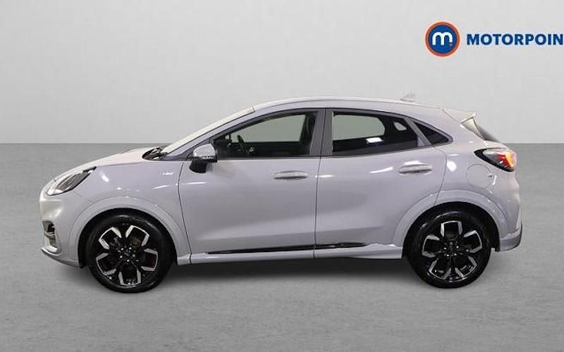 Used Ford Puma ST-Line X 125 HP (91 kW) 2023 Grey SUV