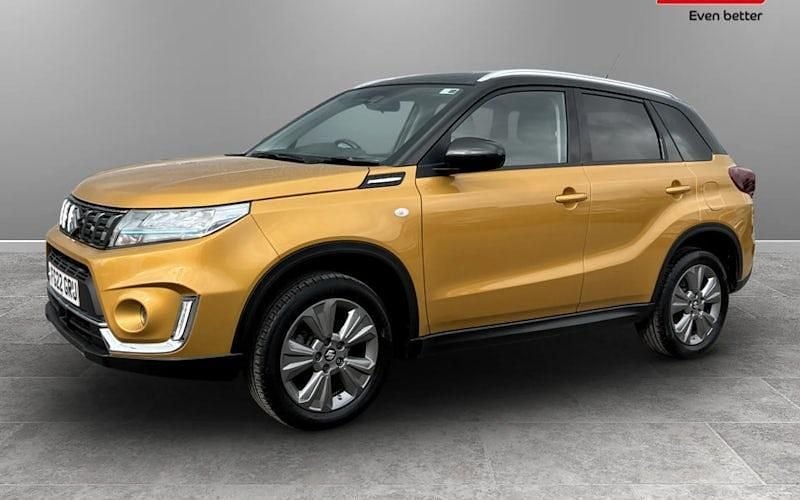 Used Suzuki Vitara SZ-T 129 HP (94 kW) 2024 SUV