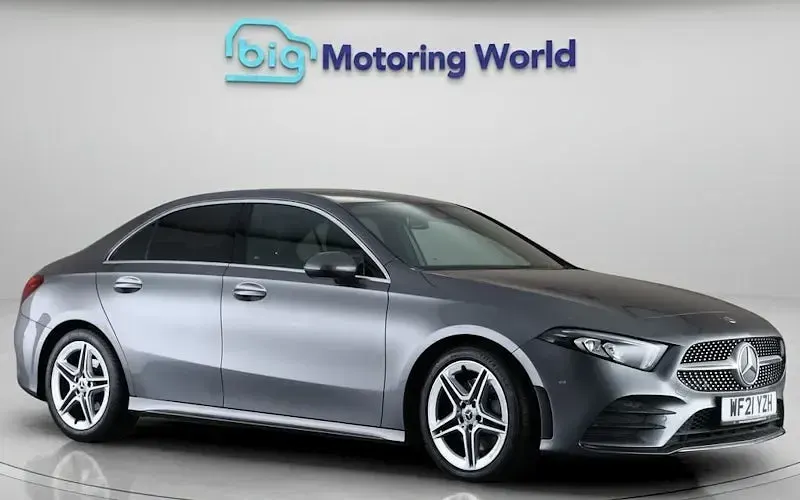 Used Mercedes A220 Executive 190 HP (139 kW) 2020 Sedan