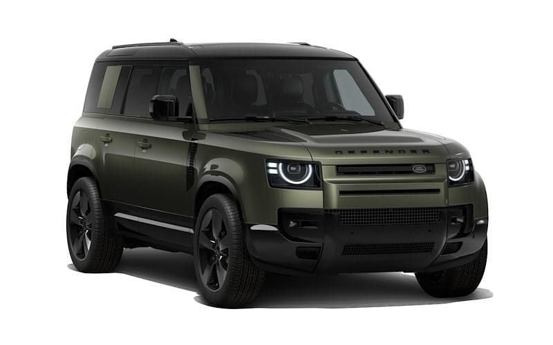 Used Land Rover Defender HSE Dynamic 349 HP (256 kW) 2025 SUV