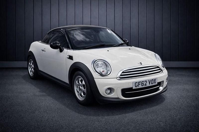 Used Mini Cooper 2012 Hatchback