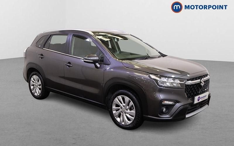 Used 2025 Suzuki SX4 S-Cross SUV | £14,599 (Good price) - Image 1/4