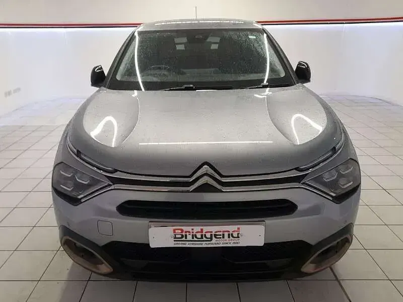 Used Citroën C4 PureTech 102 HP (75 kW) 2022 Grey Hatchback