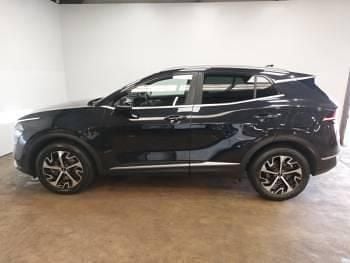 Used Kia Sportage 2023 Black SUV
