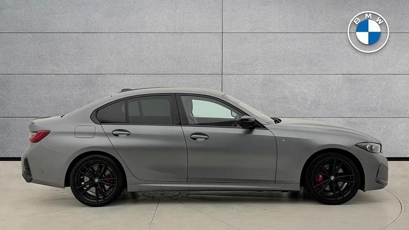 Used BMW M340 Comfort Edition 335 HP (246 kW) 2023 Grey Sedan