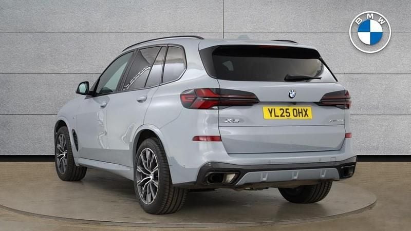 Used BMW X5 M Sport 294 HP (216 kW) 2025 Grey SUV