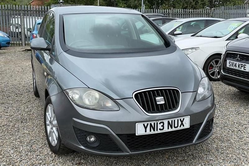 Grey Used 2013 Seat Altea SE MPV | £4,700 (Fair price) - Image 1/1