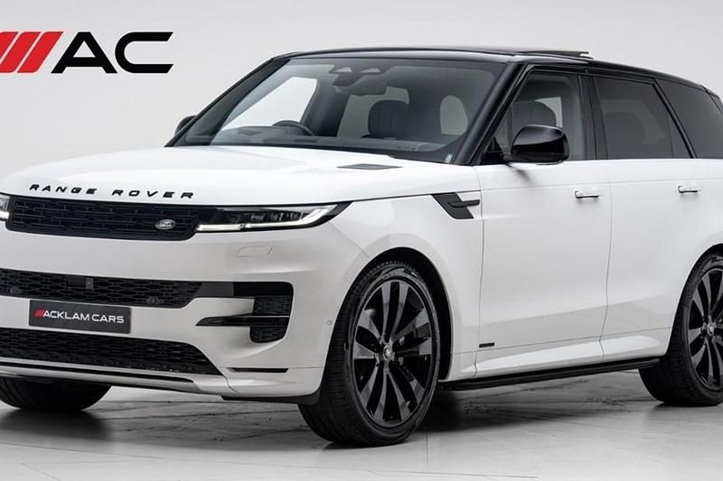 Used Land Rover Range Rover Sport Autobiography 300 HP (220 kW) 2024 SUV