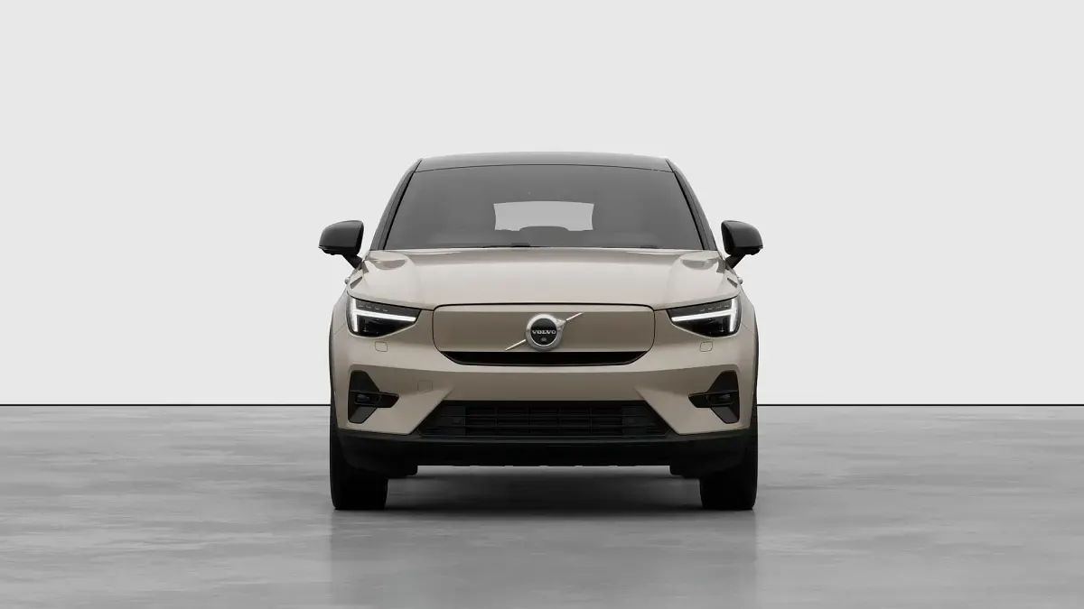 New Volvo EC40 Ultra 300 kW (408 HP) 2026 Sand dune SUV