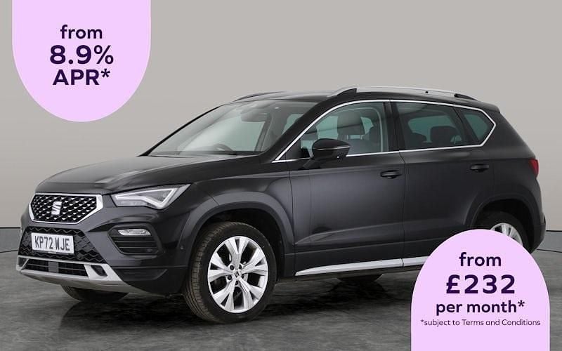 Used 2025 Seat Ateca Xperience SUV | £16,001 (Super price) - Image 1/2