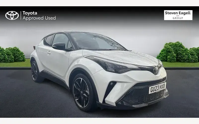 Used Toyota C-HR Sport 122 HP (89 kW) 2023 SUV
