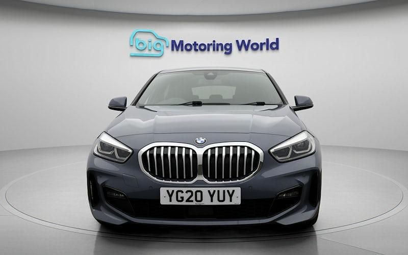 Used BMW 118 M Sport 140 HP (102 kW) 2020 Hatchback