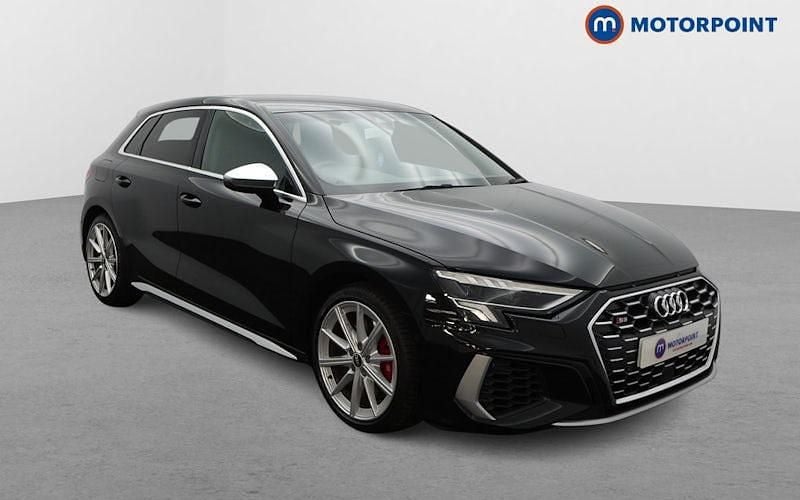 Used 2023 Audi S3 Hatchback | £26,949 (Good price) - Image 1/4