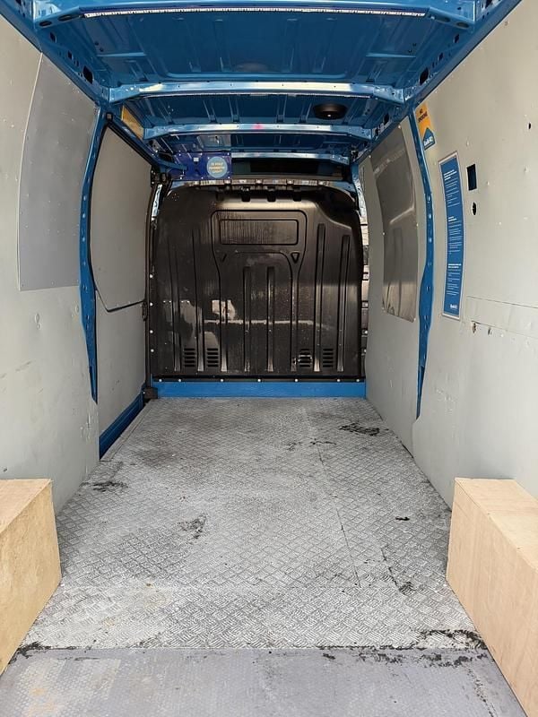 Used Renault Master Business 2021 Blue MPV