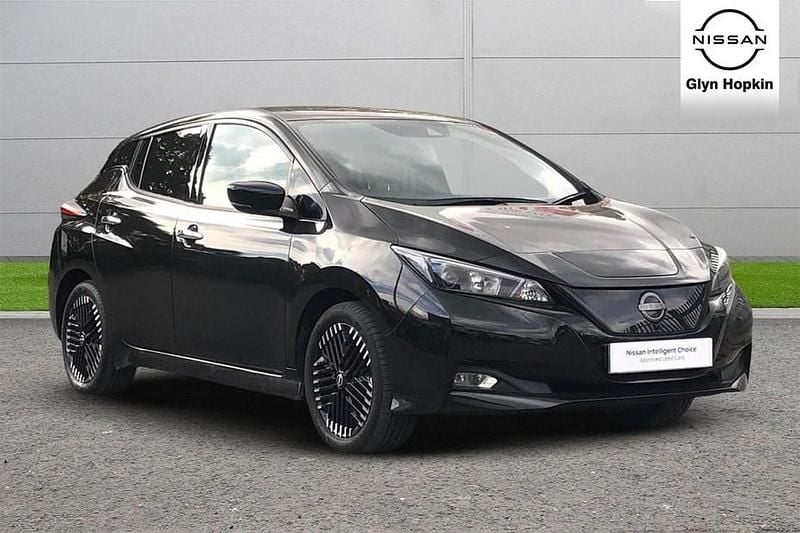 Used 2022 Nissan Leaf N-Connecta Hatchback | £10,812 (Fair price) - Image 1/1