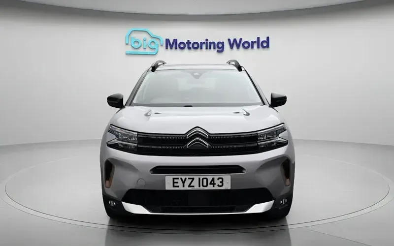 Used Citroën C5 Aircross 131 HP (96 kW) 2022 SUV