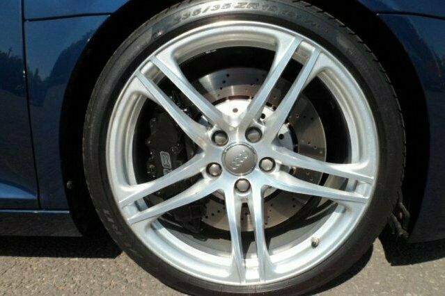 Used Audi R8 Coupé 2009 Coupe