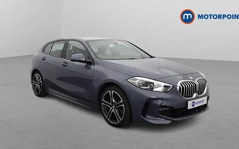 Used BMW 118 M Sport 136 HP (100 kW) 2023 Hatchback