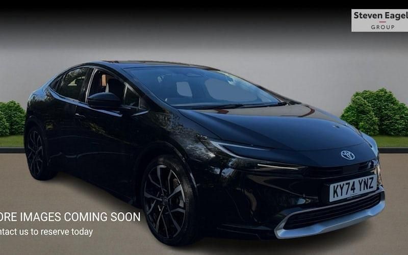 Usado Toyota Prius 223 HP (164 kW) 2025 Citadino