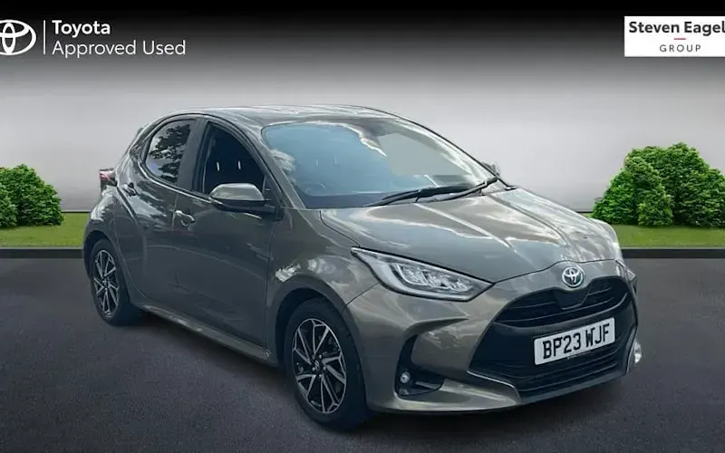 Used Toyota Yaris Design 116 HP (85 kW) 2026 Hatchback