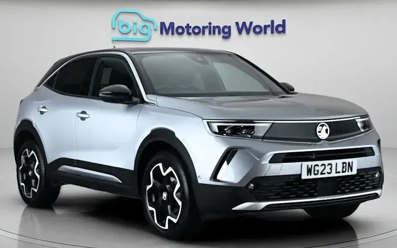 Used Vauxhall Mokka Ultimate 131 HP (96 kW) 2023 SUV