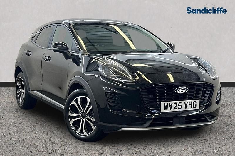 Używany Ford Puma Titanium 125 KM (91 kW) 2025 SUV