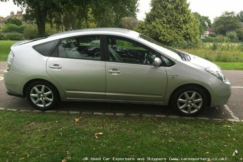 Usado Toyota Prius 2008 Citadino