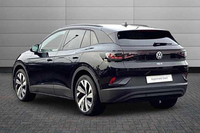 New VW ID.4 Pro 210 kW (286 HP) 2026 Grenadilla black SUV