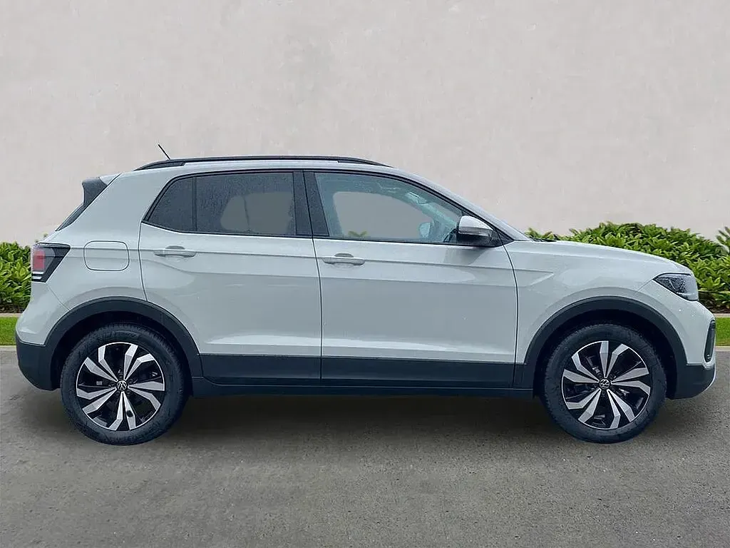 New VW T-Cross Match 115 HP (84 kW) 2026 Grey SUV