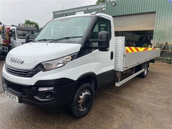 White Used 2018 Iveco Daily | £11,994 - Image 1/1