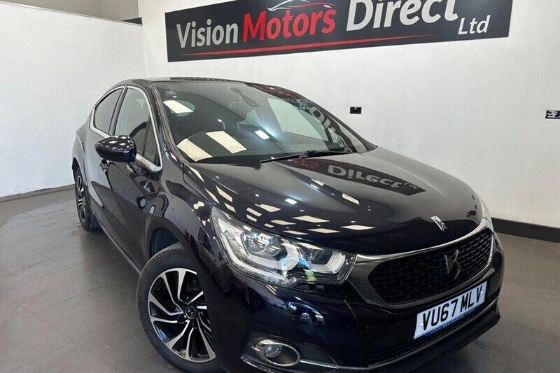 Used 2017 DS Automobiles DS4 Elegance | £6,240 (Fair price) - Image 1/1