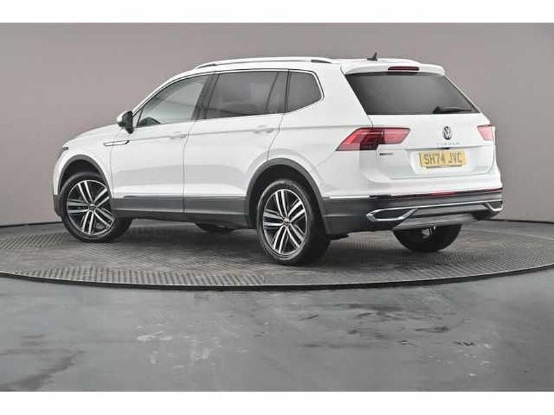 Used VW Tiguan Allspace 150 HP (110 kW) 2024 SUV
