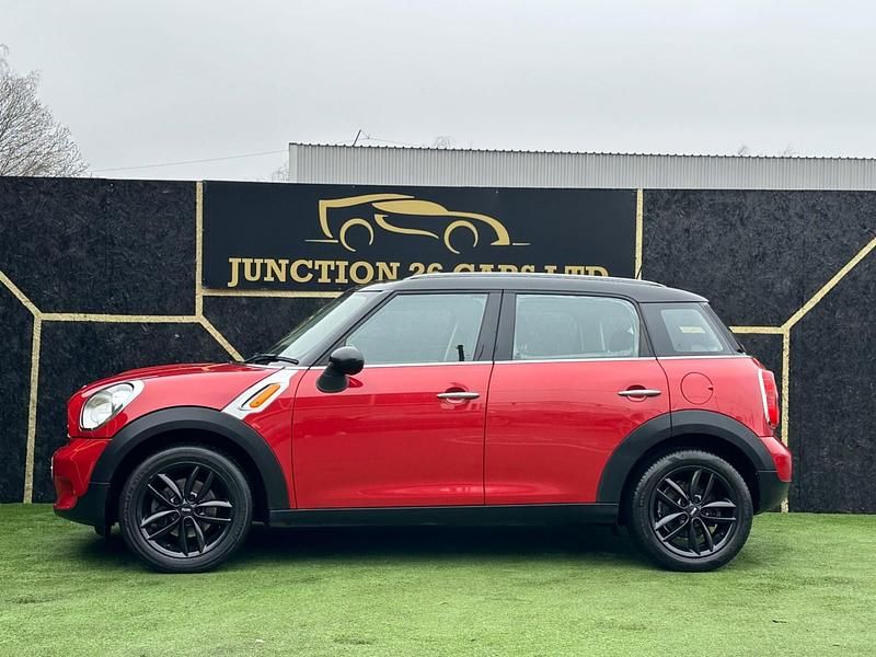 Usado Mini Cooper 2013 Vermelho Citadino