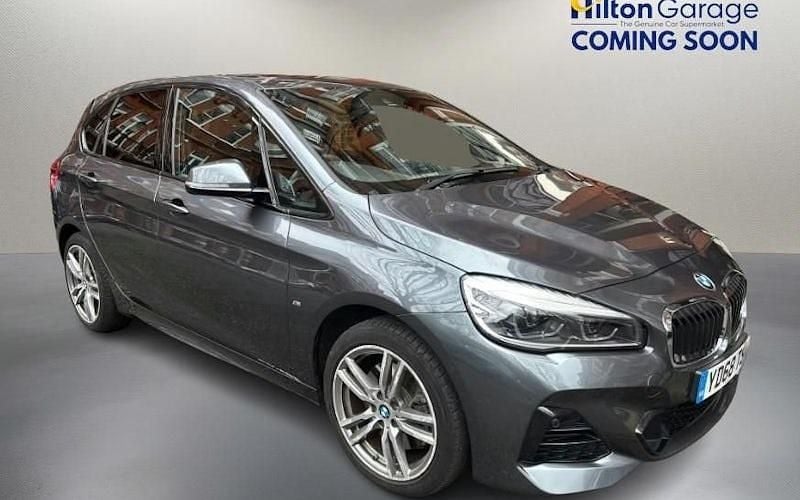 Used BMW 225 M Sport 224 HP (164 kW) 2019 Estate