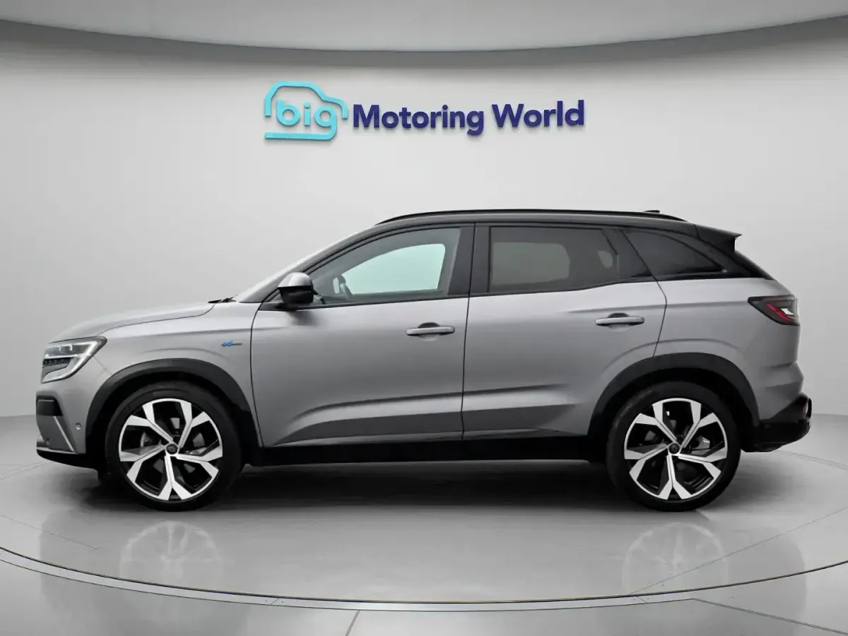 Used Renault Austral Techno Esprit Alpine 200 HP (147 kW) 2024 SUV