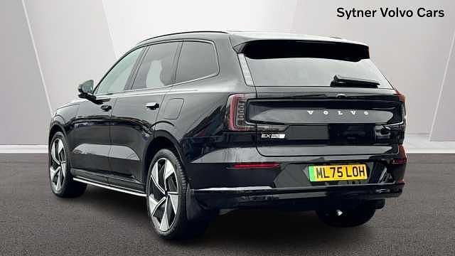 Used Volvo EX90 Performance 375 kW (510 HP) 2025 SUV