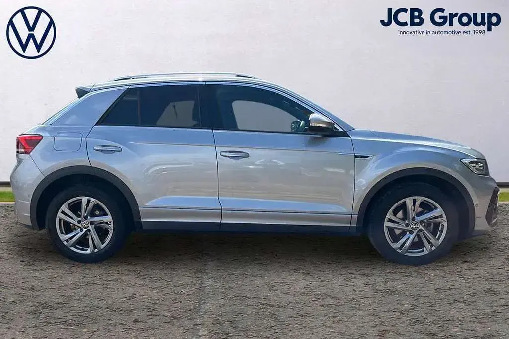 Used VW T-Roc R-line 2025 SUV