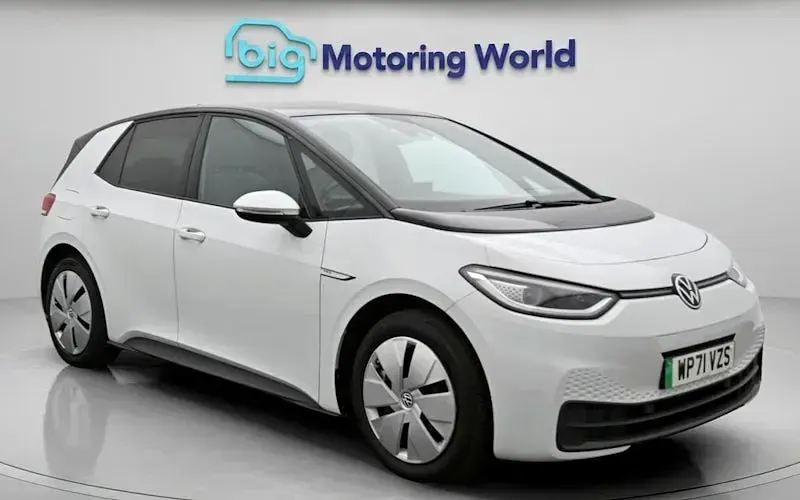Used VW ID.3 Pro 106 kW (145 HP) 2022 Hatchback