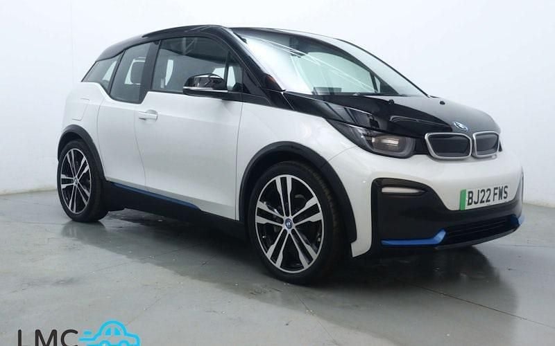 Usado BMW i3 Comfort Edition 135 kW (184 CV) 2022 Utilitario