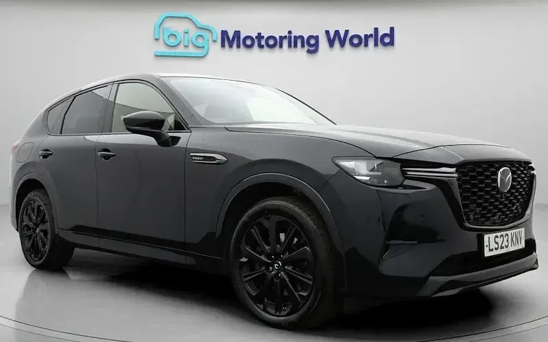 Used Mazda CX-60 Homura-Line 328 HP (241 kW) 2023 SUV