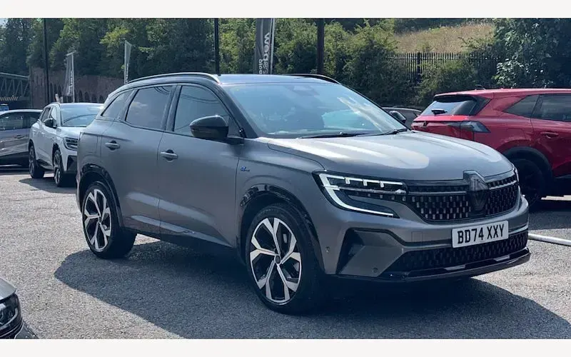 Used Renault Austral Techno Esprit Alpine 200 HP (147 kW) 2024 SUV