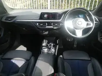 Used BMW 118 M Sport 136 HP (100 kW) 2023 Grey Hatchback