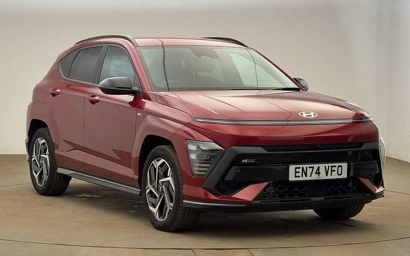 Used 2025 Hyundai Kona N Line SUV | £26,999 - Image 1/4