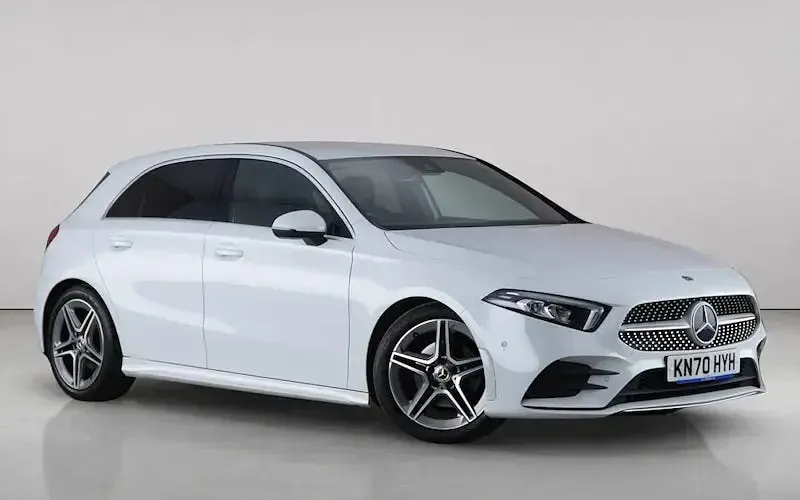 Used Mercedes A180 Executive 136 HP (100 kW) 2022 Hatchback