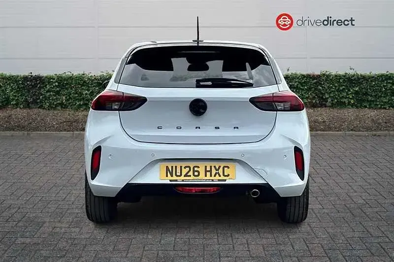 Nuevo Vauxhall Corsa S 100 CV (73 kW) 2026 Blanco Utilitario