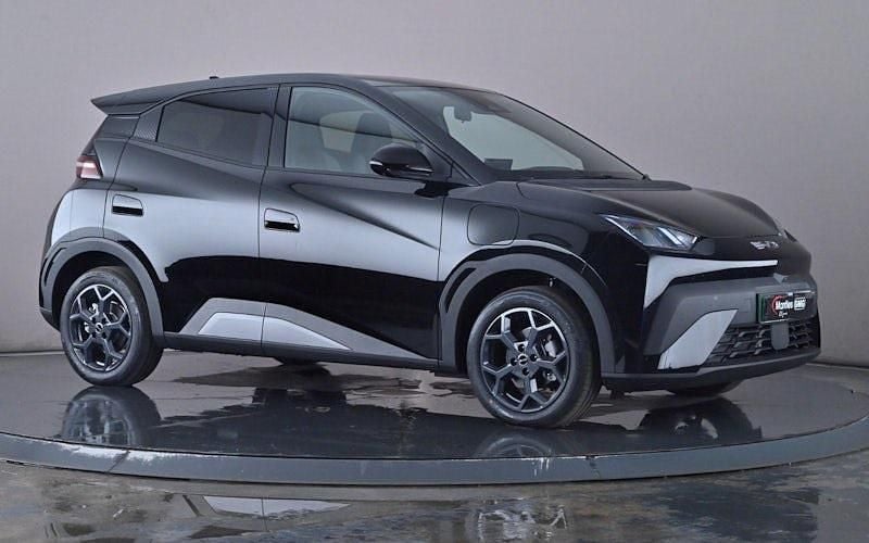 Usado BYD Dolphin Surf Comfort 114 kW (156 CV) 2026 Utilitario