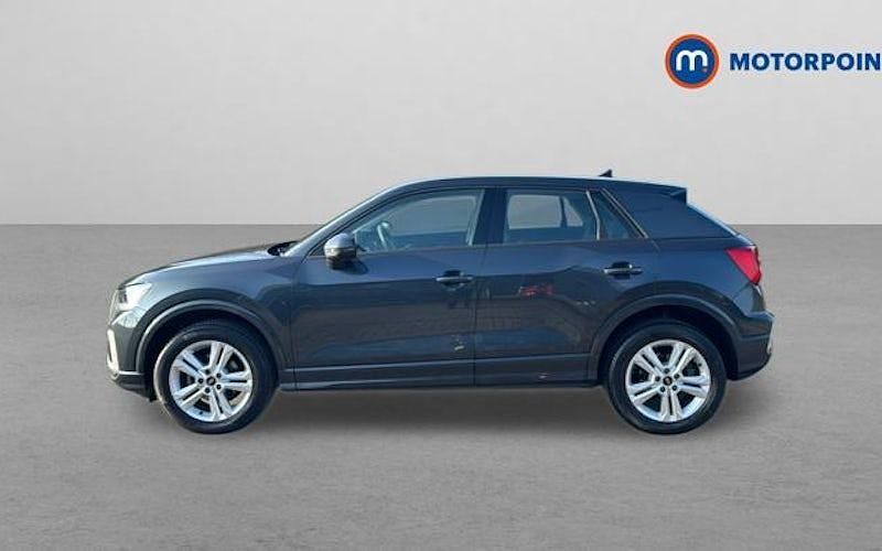 Used Audi Q2 Sport 110 HP (80 kW) 2024 SUV