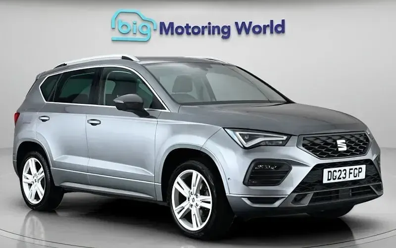 Used Seat Ateca FR 150 HP (110 kW) 2023 SUV