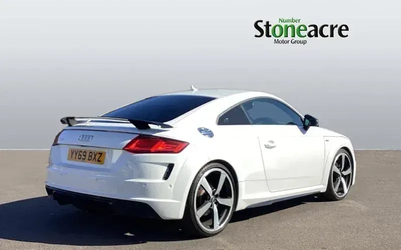Used Audi TT 197 HP (144 kW) 2022 Coupe